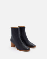 BOTTINES KELIANA NOIR - minelli.fr